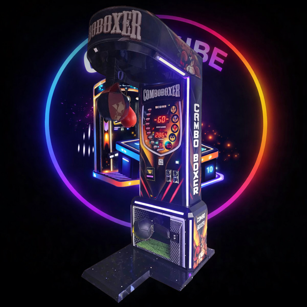 Boxautomat Evolution One